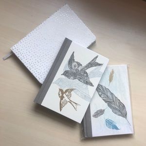 Set of 3 Journals